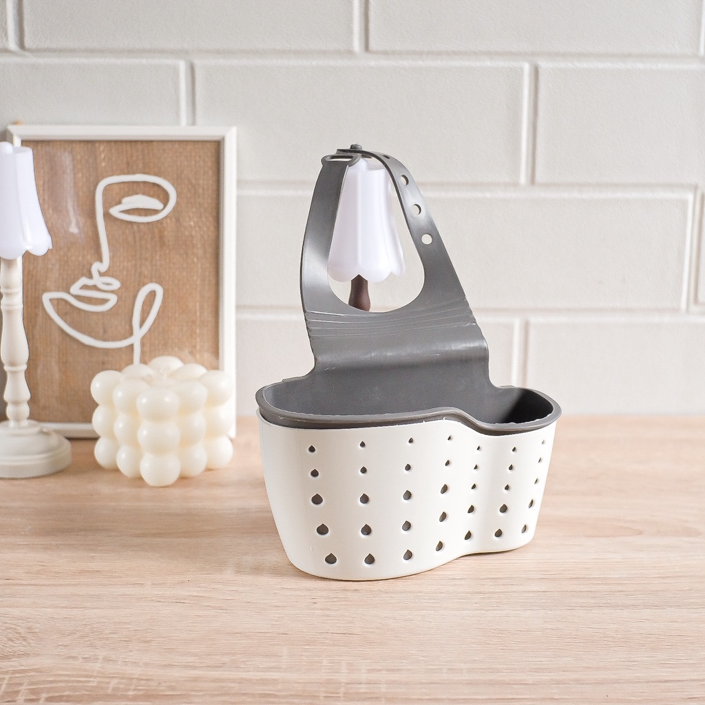 TEMPAT SPONS CUCI PIRING | GANTUNGAN SPONS SABUN CUCI PIRING