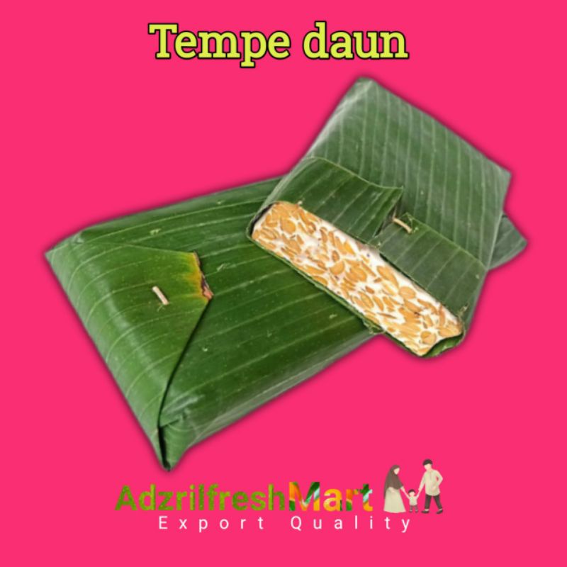 

TEMPE DAUN