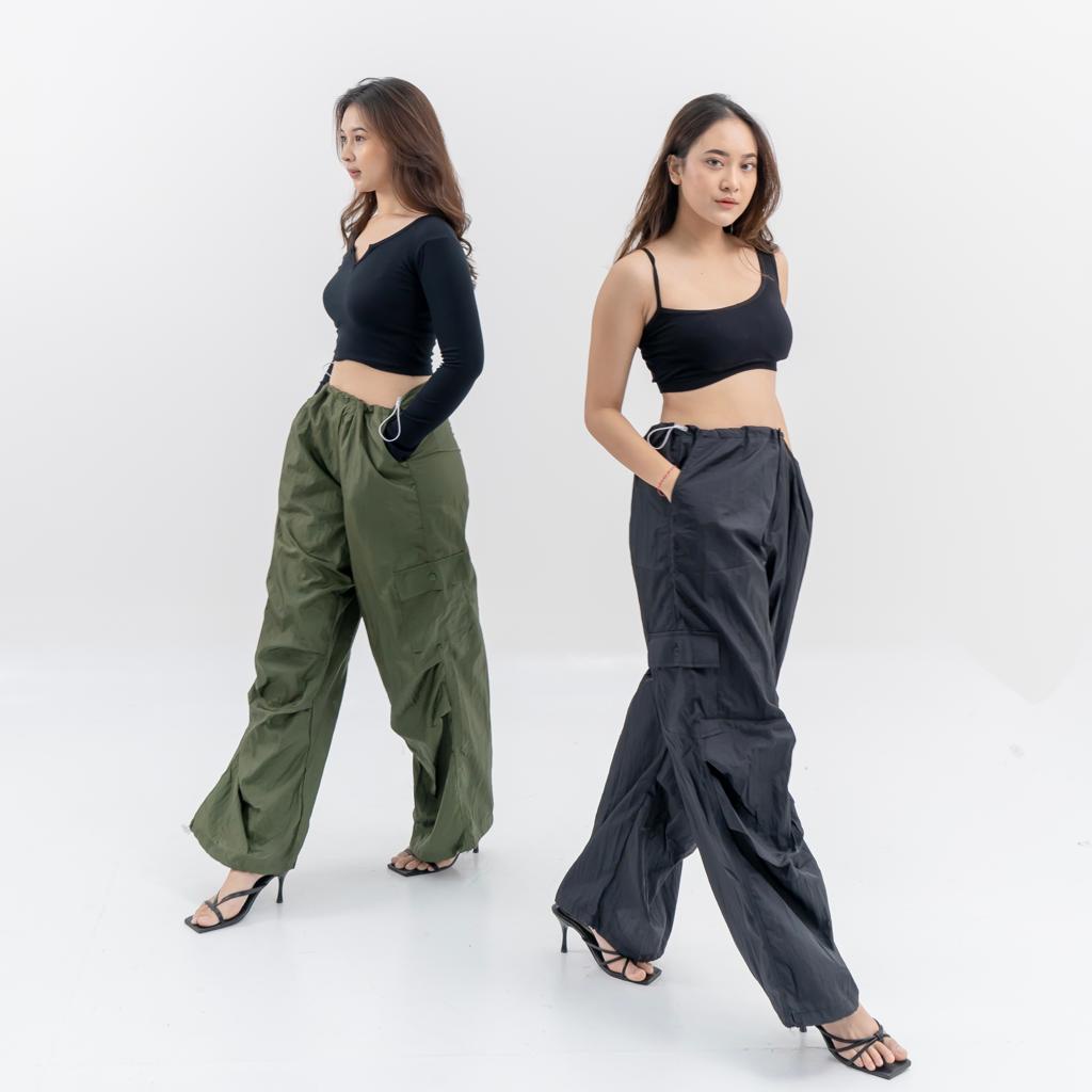 PARACHUTE PANT / Pant Parasut