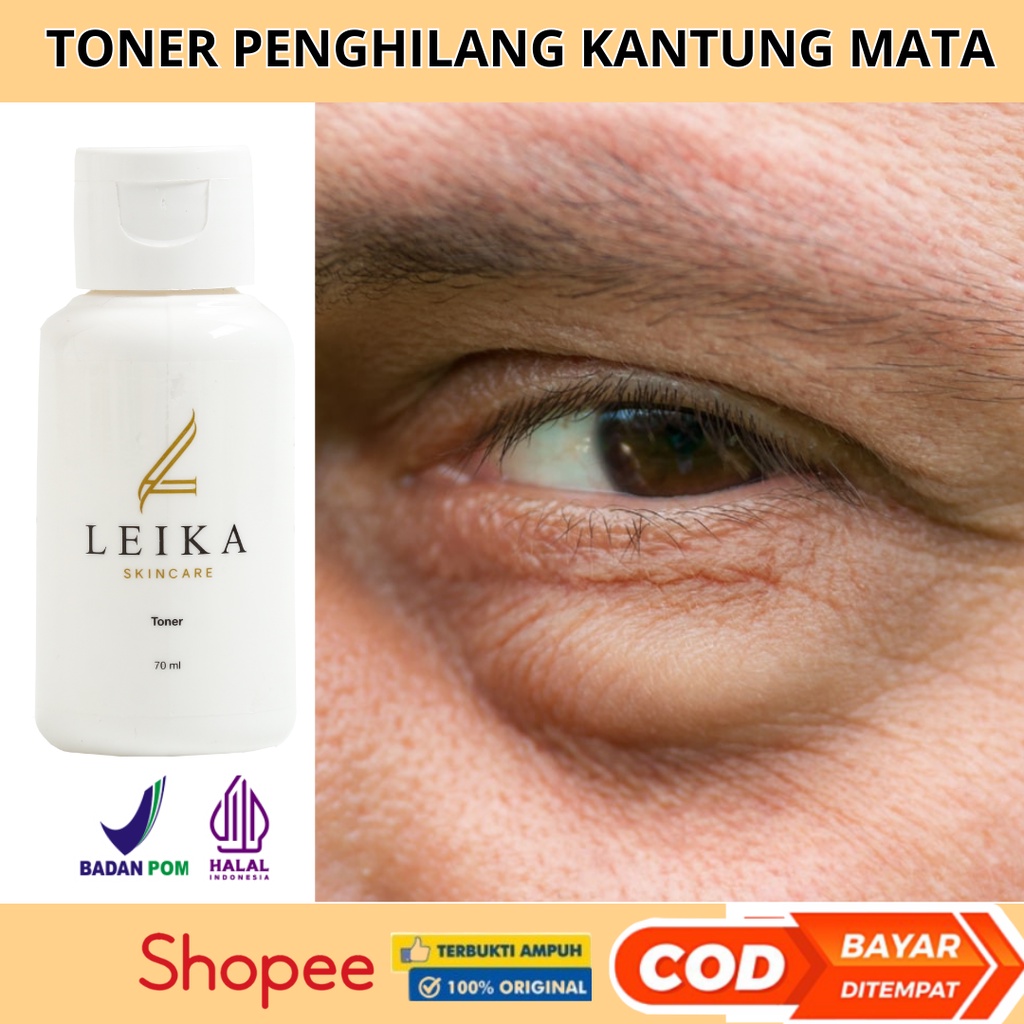 Terlaris Toner Penghilang Kantung Mata Toner penghilang kantong mata Ampuh Bpom penghilang kantung m