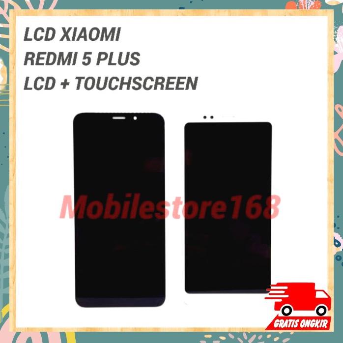 Lcd Touchscreen Xiaomi Redmi 5 Plus Original