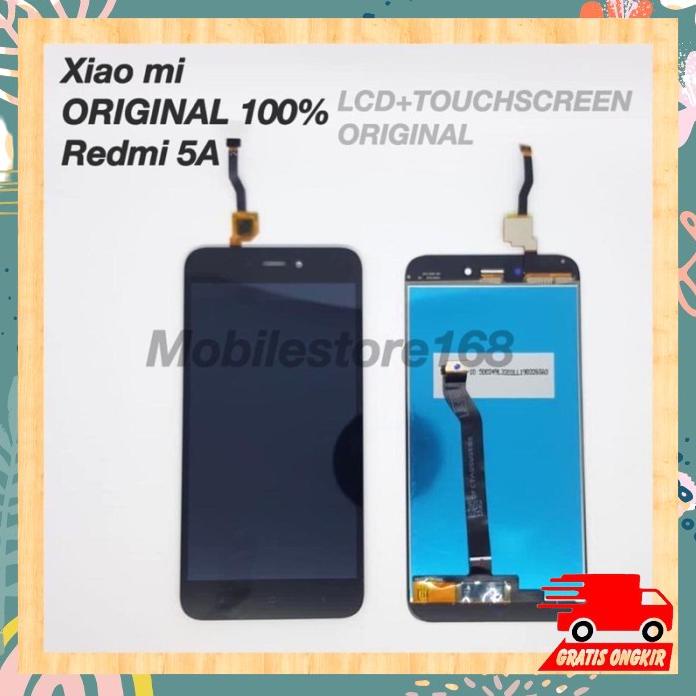 Lcd Touchscreen Xiaomi Redmi 5A Original