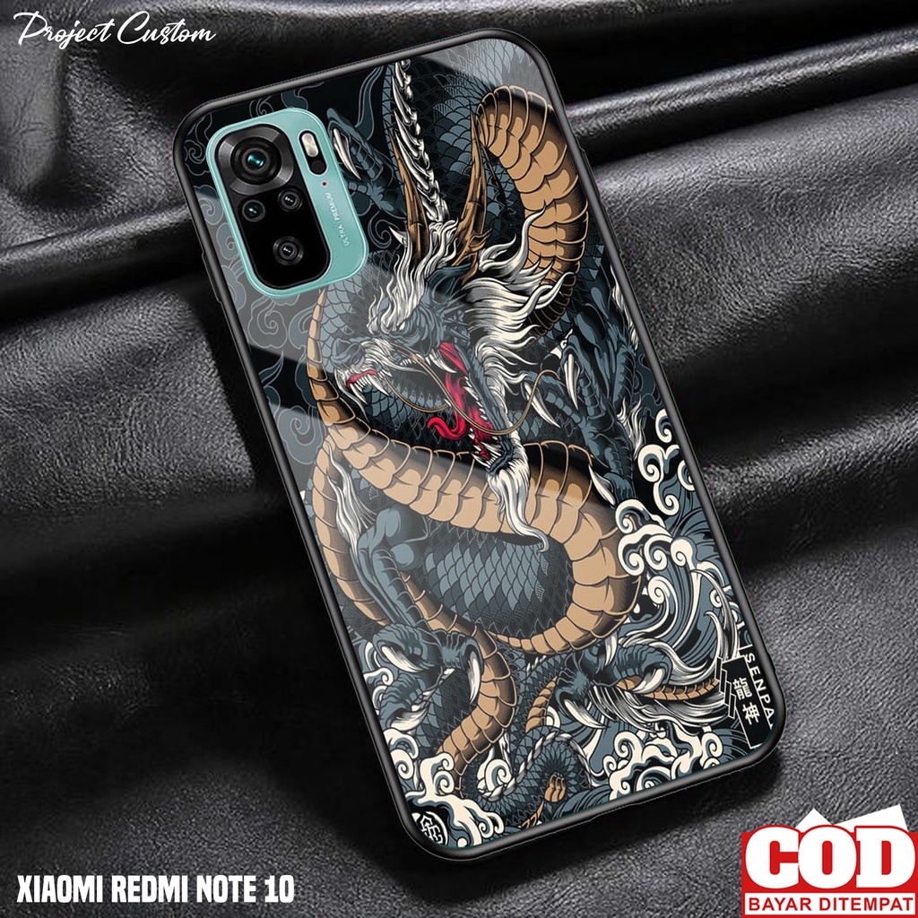 Case Hp Xiaomi Redmi Note 10 - Casing Xiaomi Redmi Note 10 Terbaru [ NGA-03 ] Kesing Hp - Silikon Hp