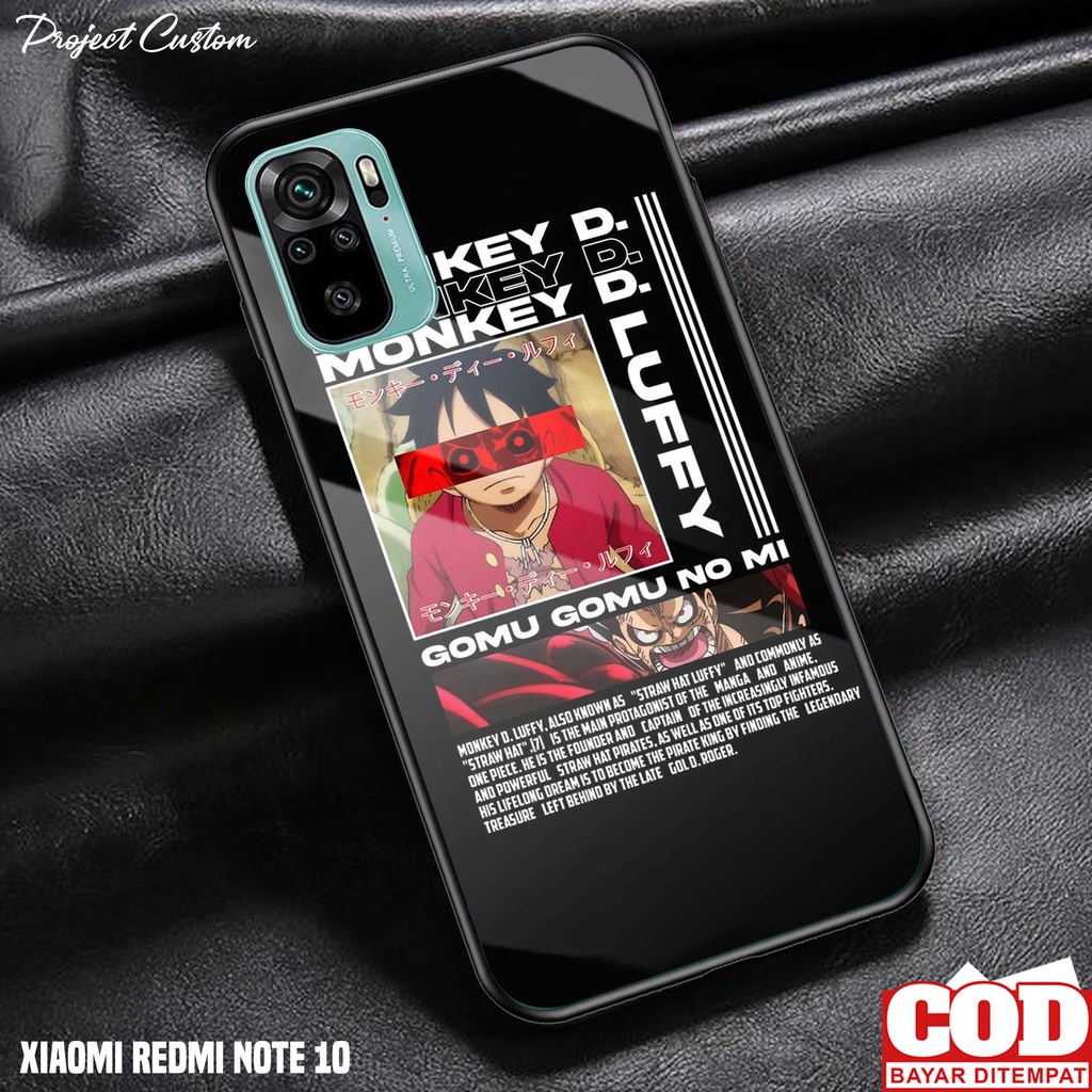 Case Hp Xiaomi Redmi Note 10 - Casing Xiaomi Redmi Note 10 Terbaru [ ONEP-03 ] Kesing Hp - Silikon H