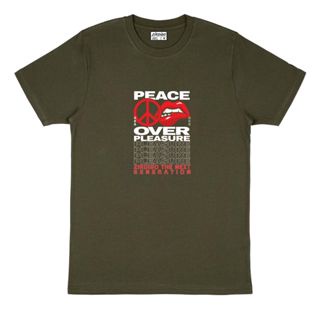 Zirdigo Baju Kaos Distro PeaceLengan Pendek