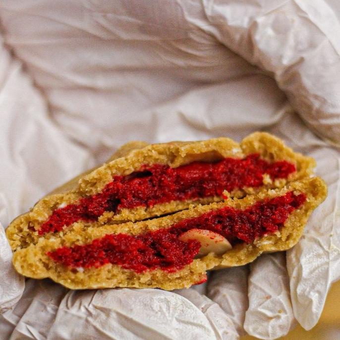 

[NEW] Pao Cookies (1 Box isi 6 Pcs)