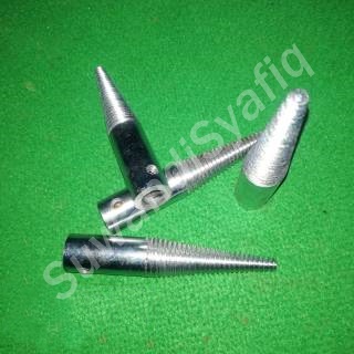 As dinamo poles 12 mm ukuran sanyo pompa air