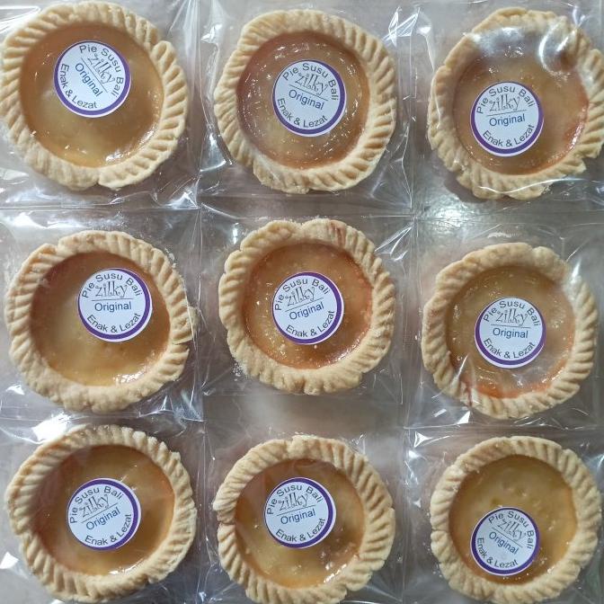 

Pie Susu Dhian Asli Bali Dian Bukan Kue Pai Pay Pia Koe Enak Enaaak