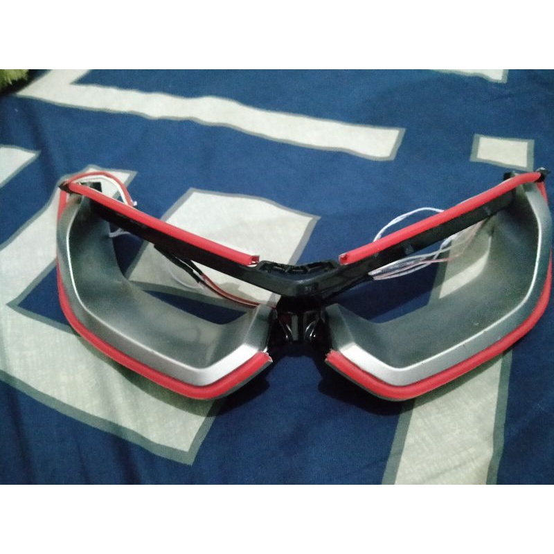 LAMPU ALIS NMAX NEW PNP NMAX OLD