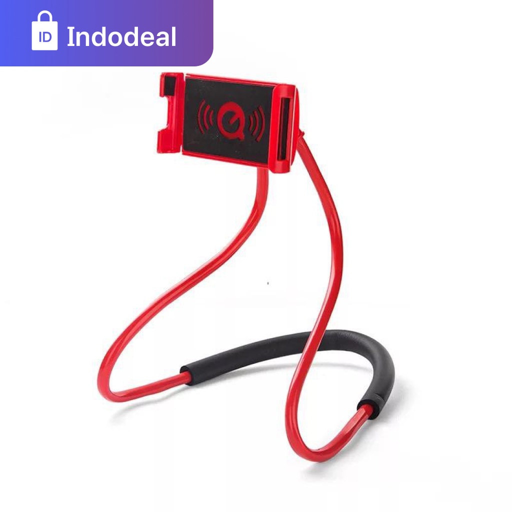 Lazy Neck Phone Holder/ Lazy pod leher dan pinggang