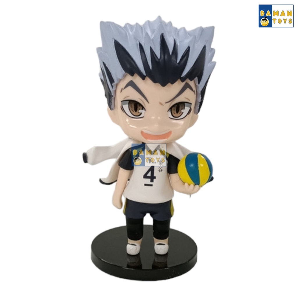 Action Figure Haikyu Volleyball Anime set 8