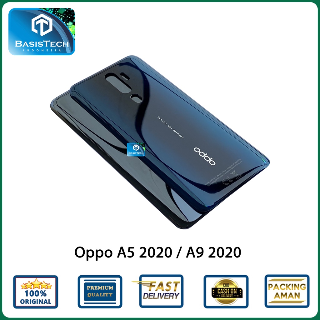 BACK COVER BACKDOOR OPPO A5 2020 A9 2020 ORIGINAL QUALITY