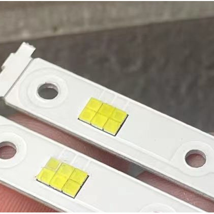 LED Chip CSP H4 S8 9V - 10V White Lampu Mobil