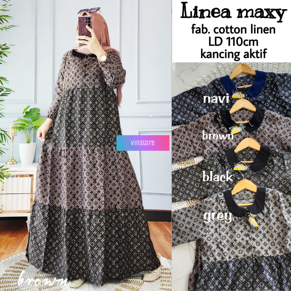 GAMIS WANITA REMAJA TRENDY KEKINIAN TERBARU 2020 RENATA