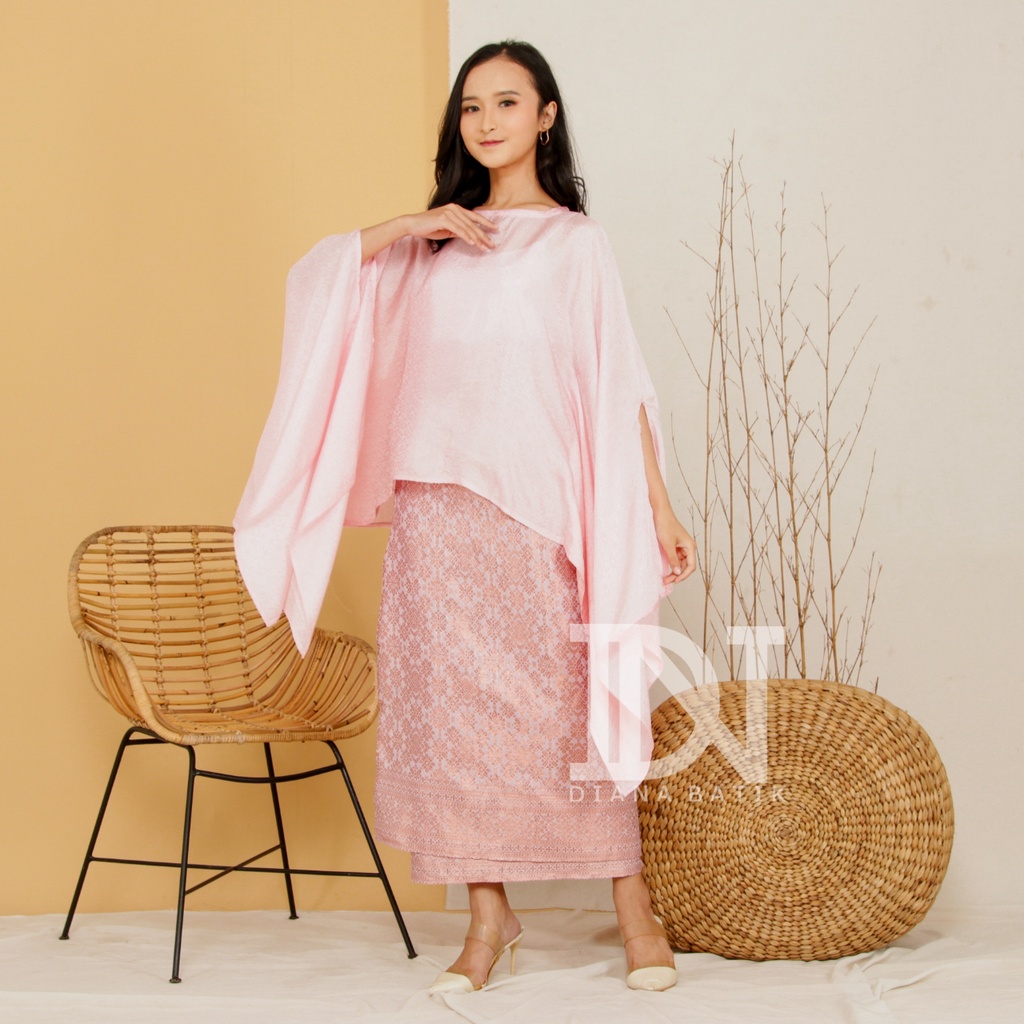 ROK SONGKET LILIT by Diana Batik