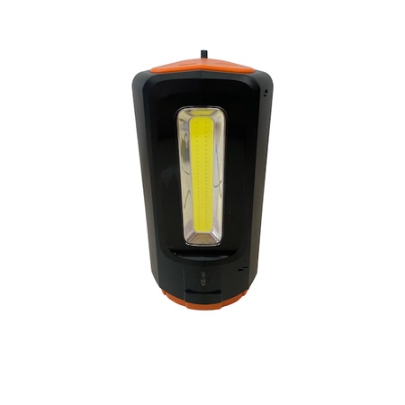 Luby Senter LED Super Terang 2 in 1 L-2678C LED 40 Watt + Light LED 60 SMD