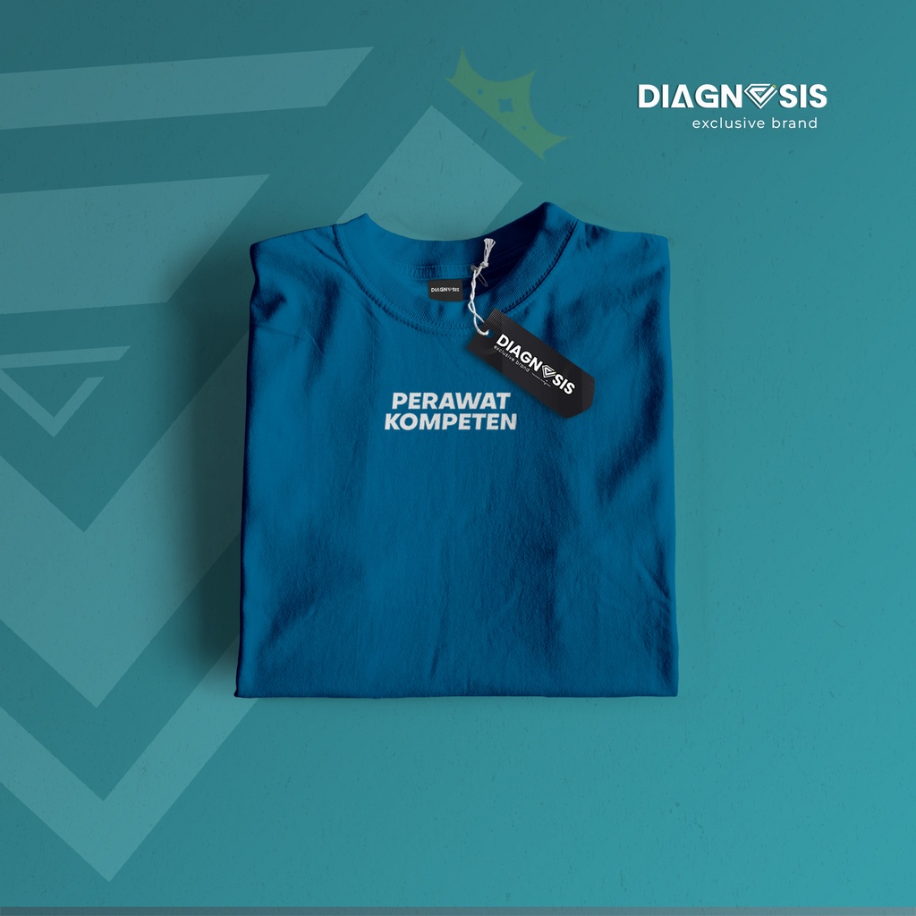 Kaos Perawat Kompeten - Basic Tosca Diagnosis Original