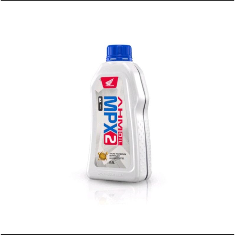 ASLI OLI MPX2 MPX 2 OLI MATIC VARIO 110 125 150 BEAT SCOOPY SPACY GENIO HONDA