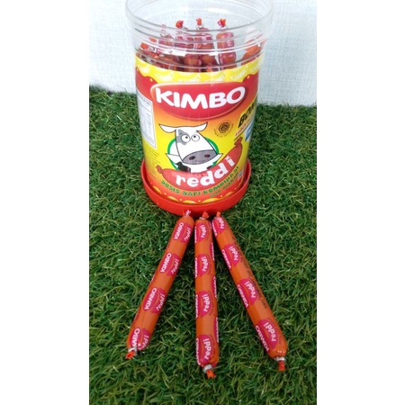 

Sosis Sapi/Ayam Sonice/Kimbo