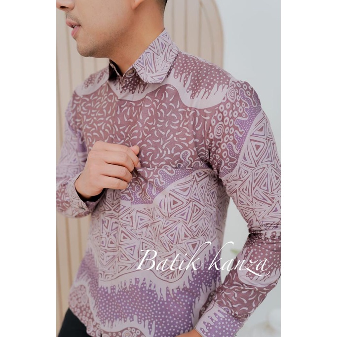 Baju Wanita Baju Batik Couple Kemeja Tunik Wanita Terlaris