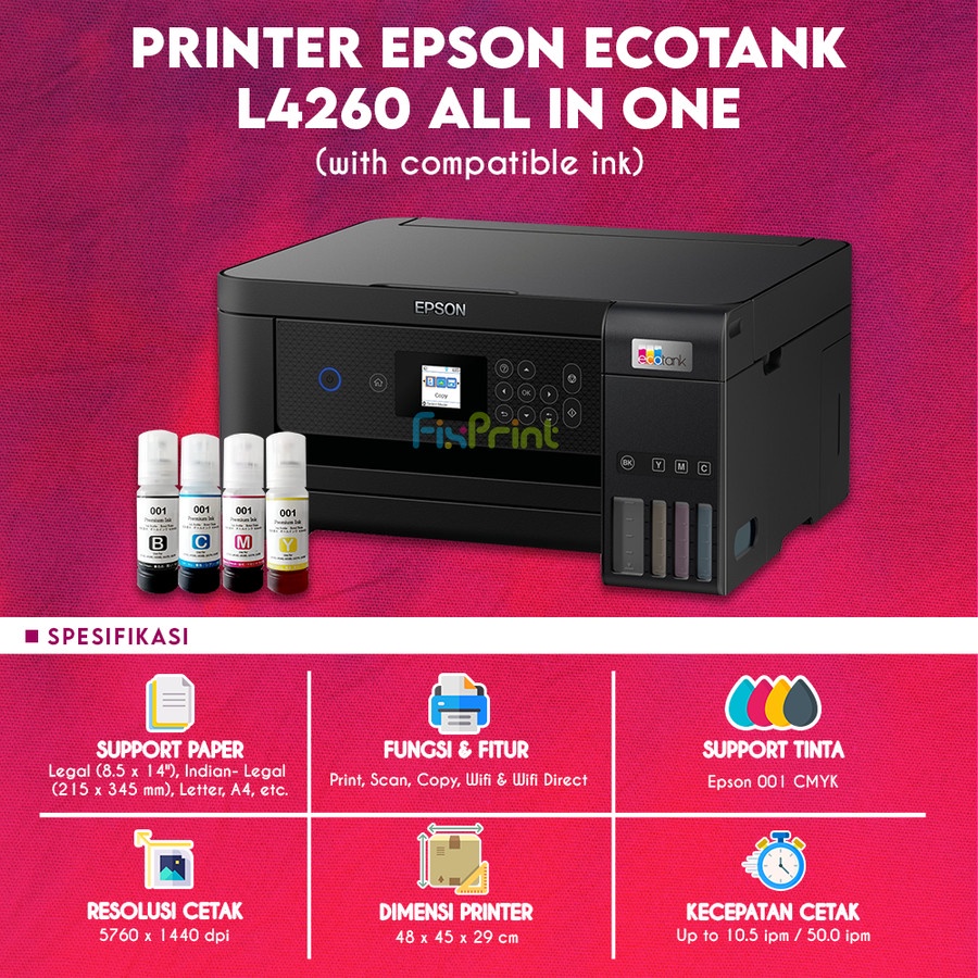 Epson L4260