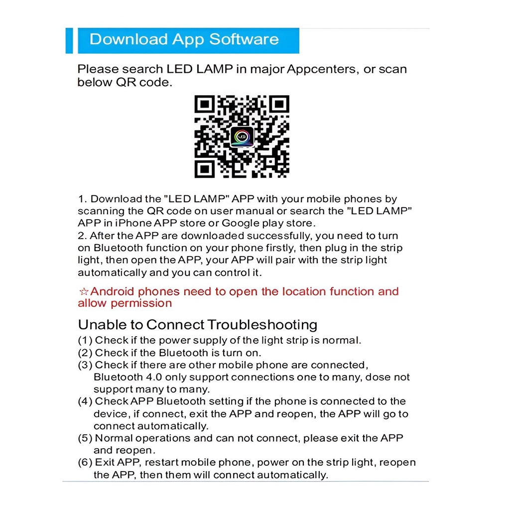 Lampu LED Strip Hias 5M DAN 10METER+ADAPTOR EDekorasi Bluetooth/Leather Line Light Symphony Pohon Natal Fairy Light Dekorasi Ulang Tahun