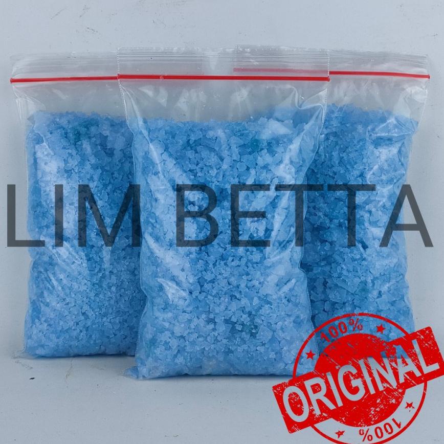 5.5 COD Garam biru / garam ikan 450 gram