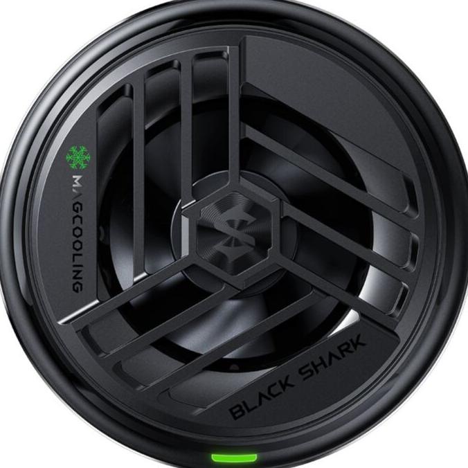 Black Shark Magnetic Cooler FunCooler BlackShark for IPad Tablet