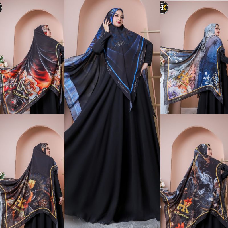 ESHA SERIES SYAR'I BY HK DERMAWAN