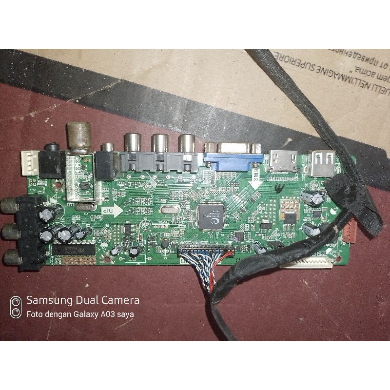 MB Changhong 22C2600