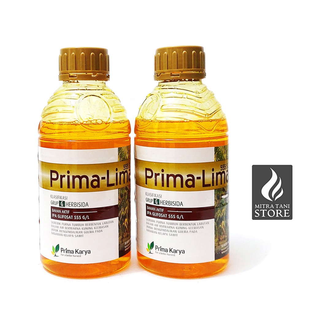 Prima Lima 555 SL Herbisida Sistemik 1 Liter