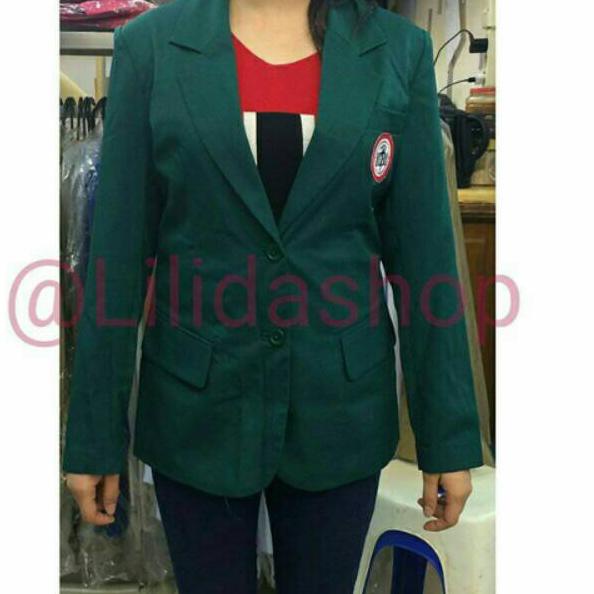 Diskon Gede Jas IDI hijau ( ikatan dokter indonesia )