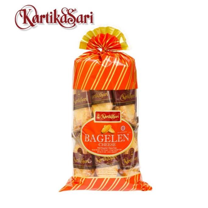 

Kartika Sari Bagelen Cheese / Almond / Butter / Bagelen Kartika Sari