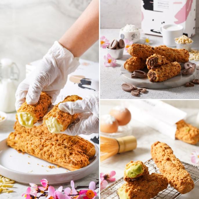 

HitoKurokkan isi 6pcs