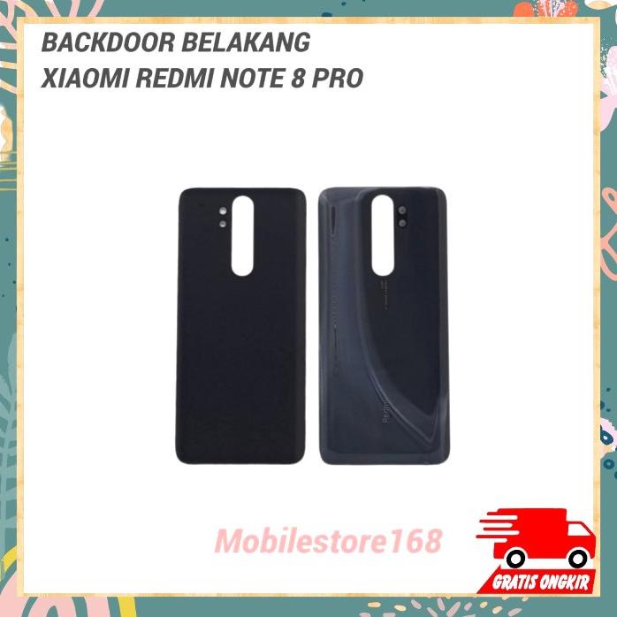 Backdoor Casing Back Casing Redmi Note 8 Pro