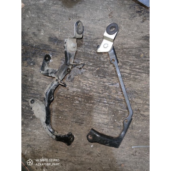 breket fering r15 v3 dudukan sayap r15 v3 breket mesin r15 v3