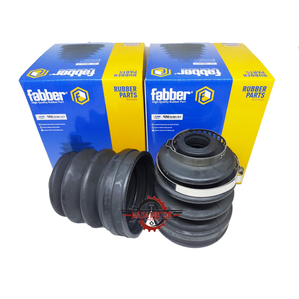 Boot as roda luar nissan grand livina karet cv joint livina