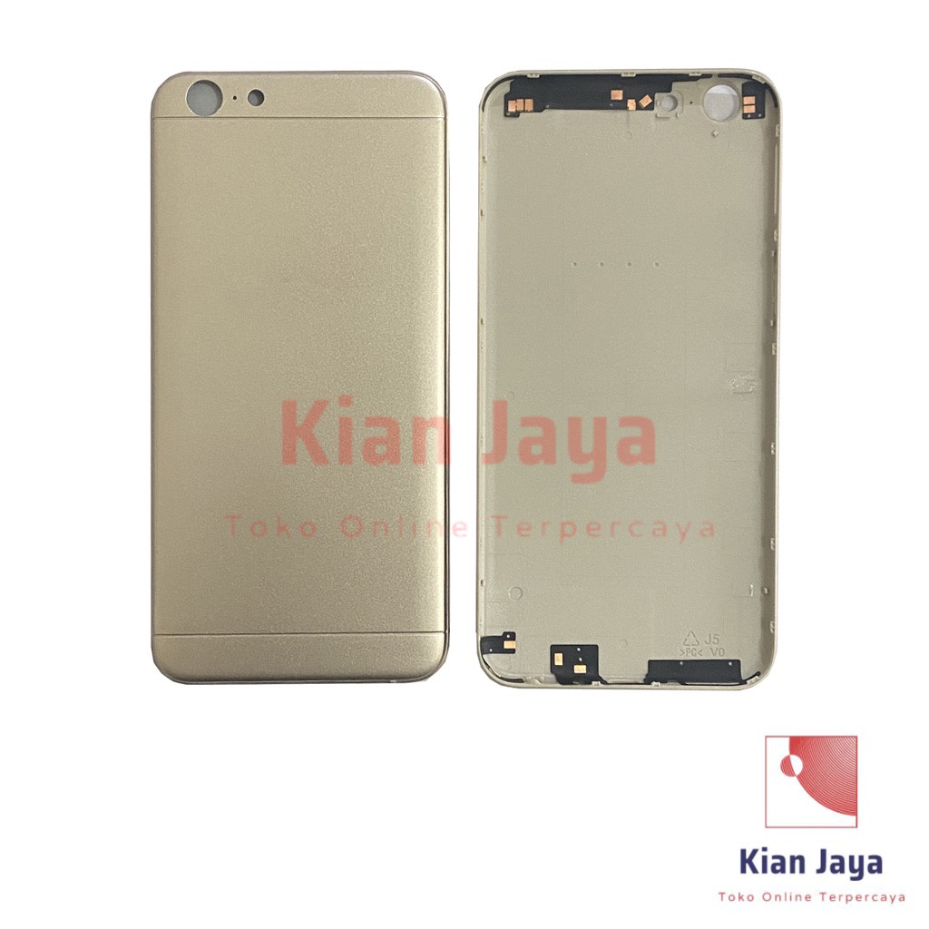 Backdoor Oppoo A57 / A39 Back Cover Tutup Belakang Baterai Cassing Casing Backcase Original