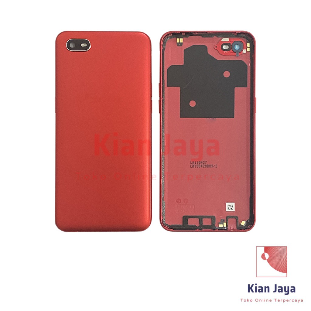 Backdoor Oppoo A1K Back Cover Tutup Belakang Baterai Cassing Casing Backcase Original