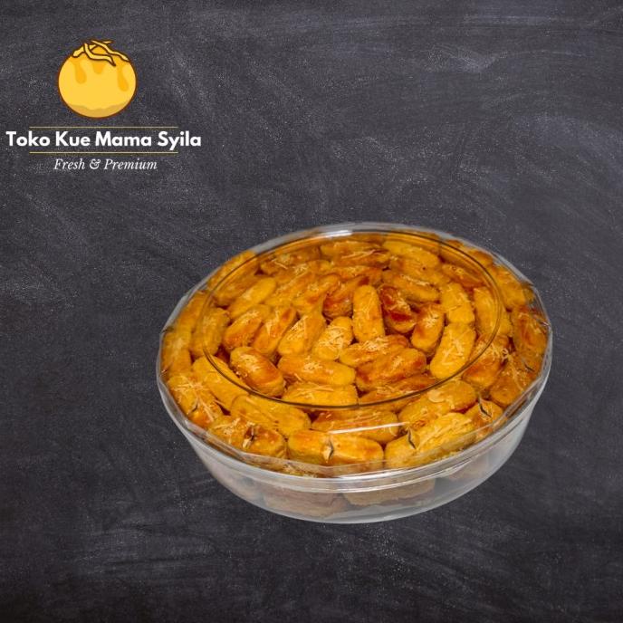 

Kue Keju Kering Premium