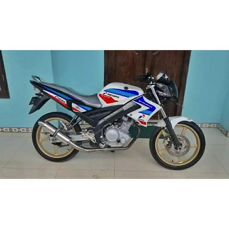Sticker striping vixion lama 2009 Stiker vixion old 2008  lis vixion 2012 polet vixion 2010