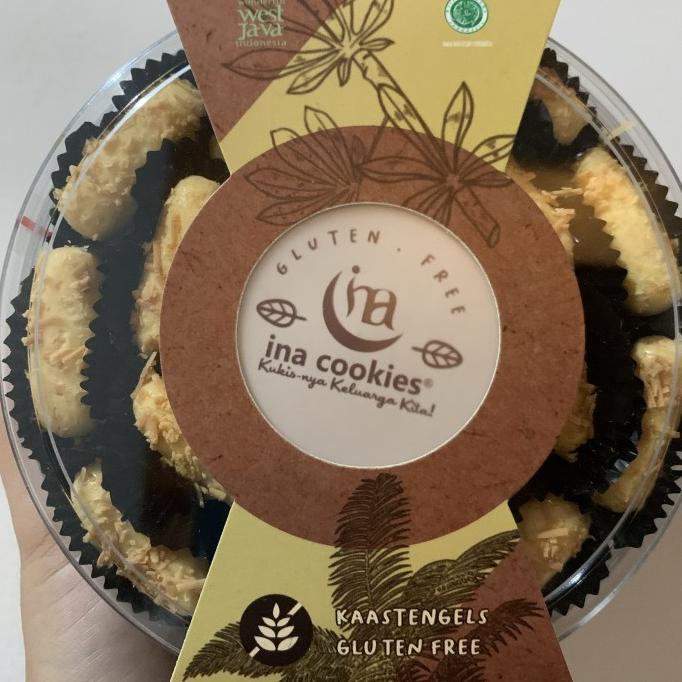 

KAASTENGLE GLUTEN FREE INA COOKIES
