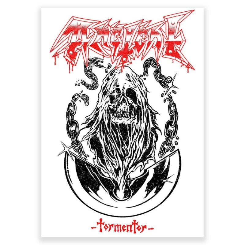 Tshirt ANCIENT - TORMENTOR