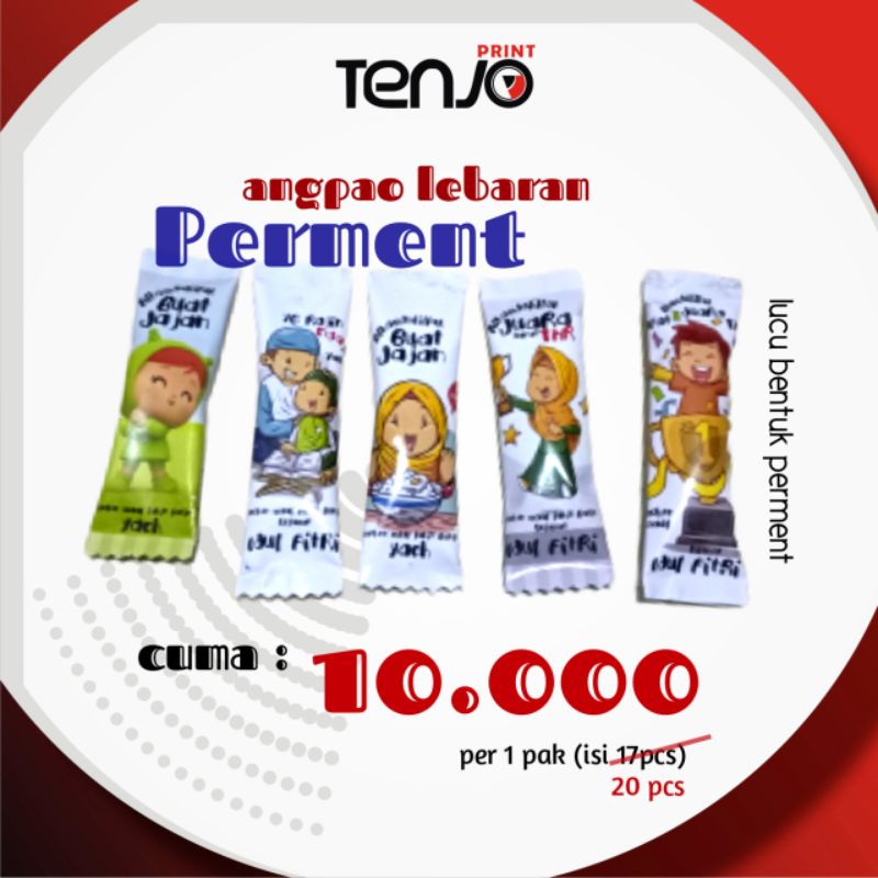 

angpau perment lebaran