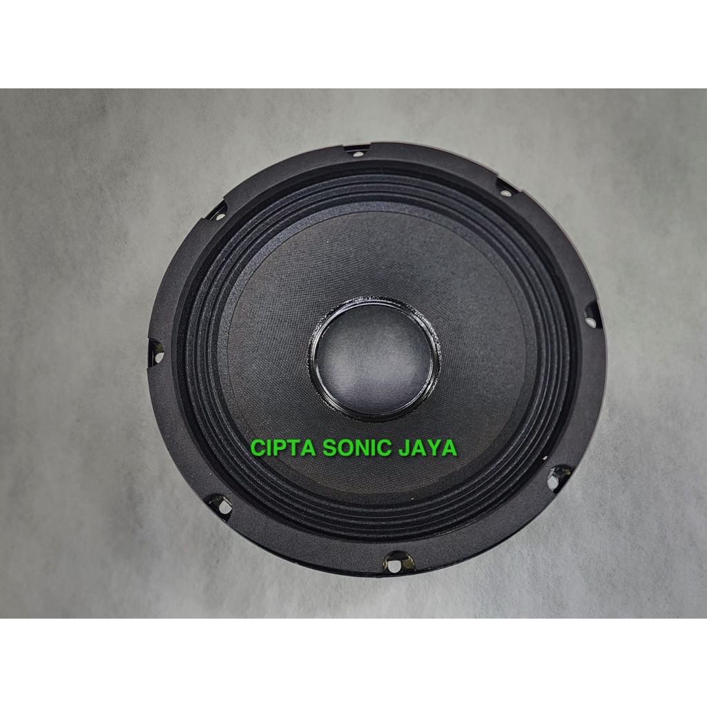 Speaker Pasif 8&quot; Audax AX-8028 M8 Full Range Technology Series MK II