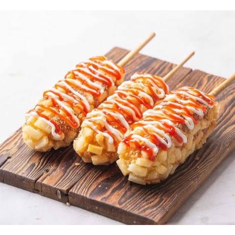 

Potato Corndog (Hottang) Frozen