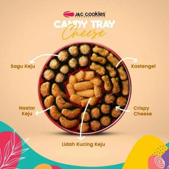 

candy tray jnc cheese