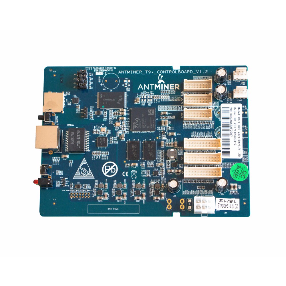 Control Board Bitmain Antminer E3/T9 Series