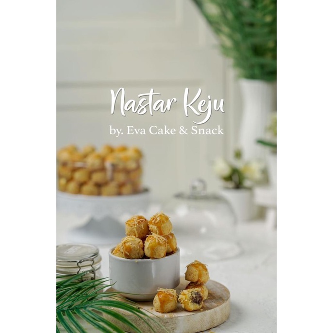 

NASTAR KEJU by EVA CAKE n SNACK
