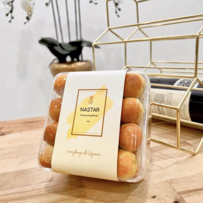 

DIAMOND x WIJSMAN -Kue KeringPremium NASTAR 450 gr